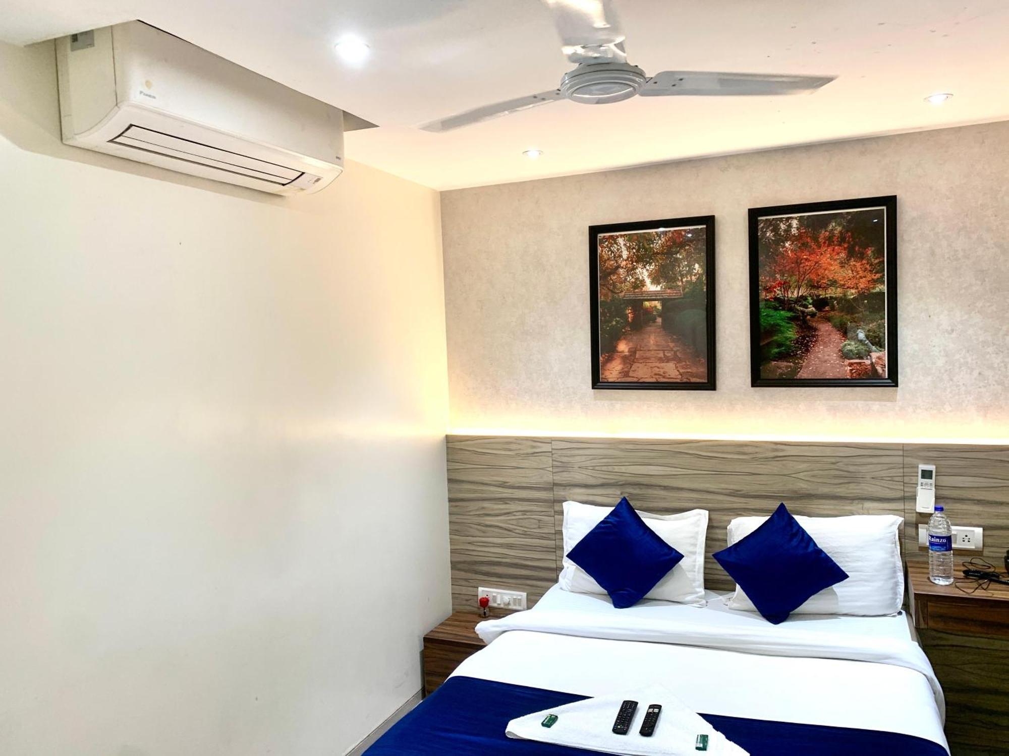 The Dream Residency Hotel Мумбай Екстериор снимка