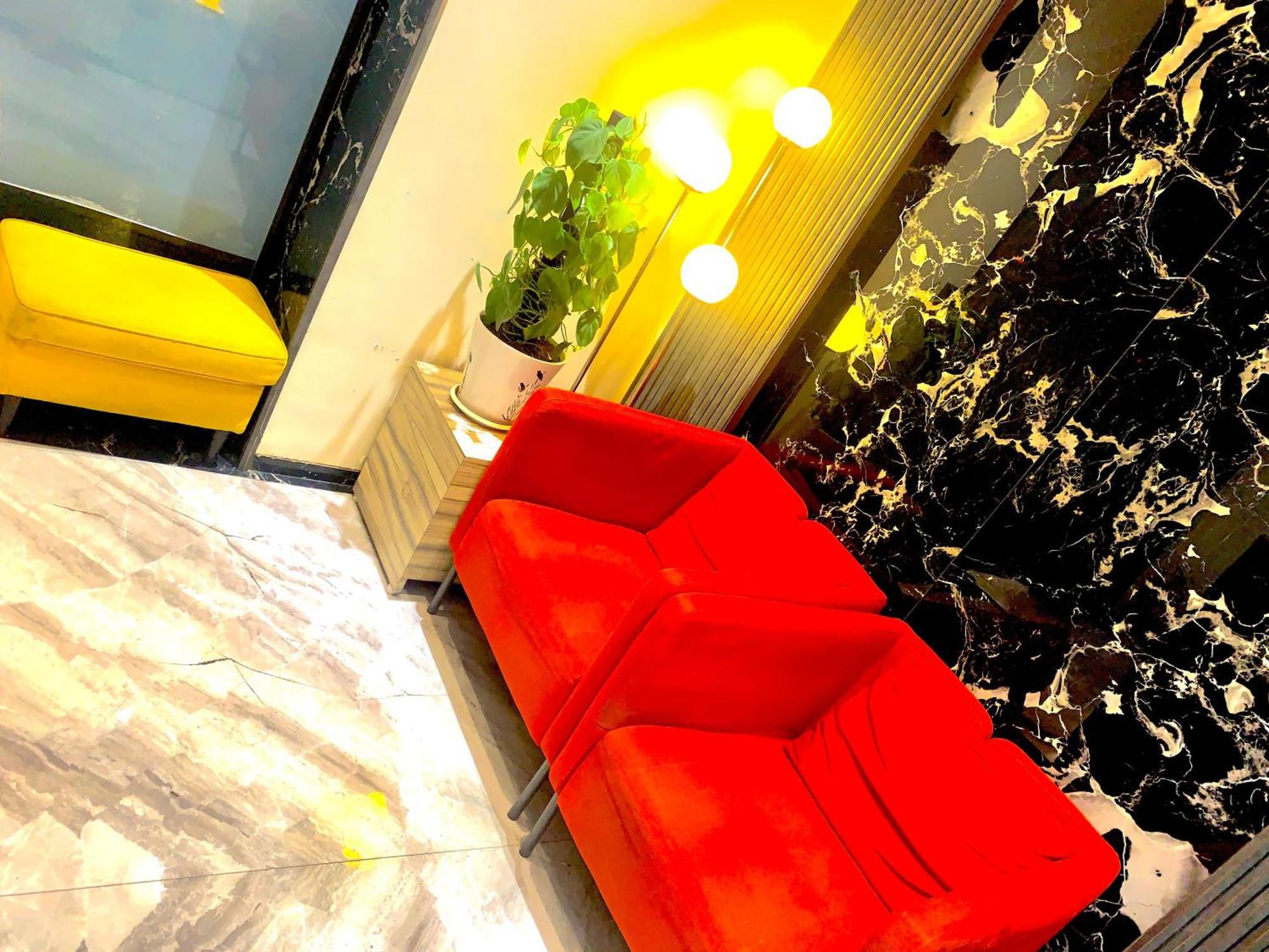 The Dream Residency Hotel Мумбай Екстериор снимка